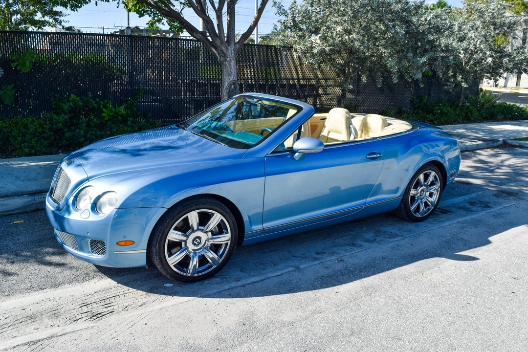 2007 Bentley Continental GTC - Image 4 of 31