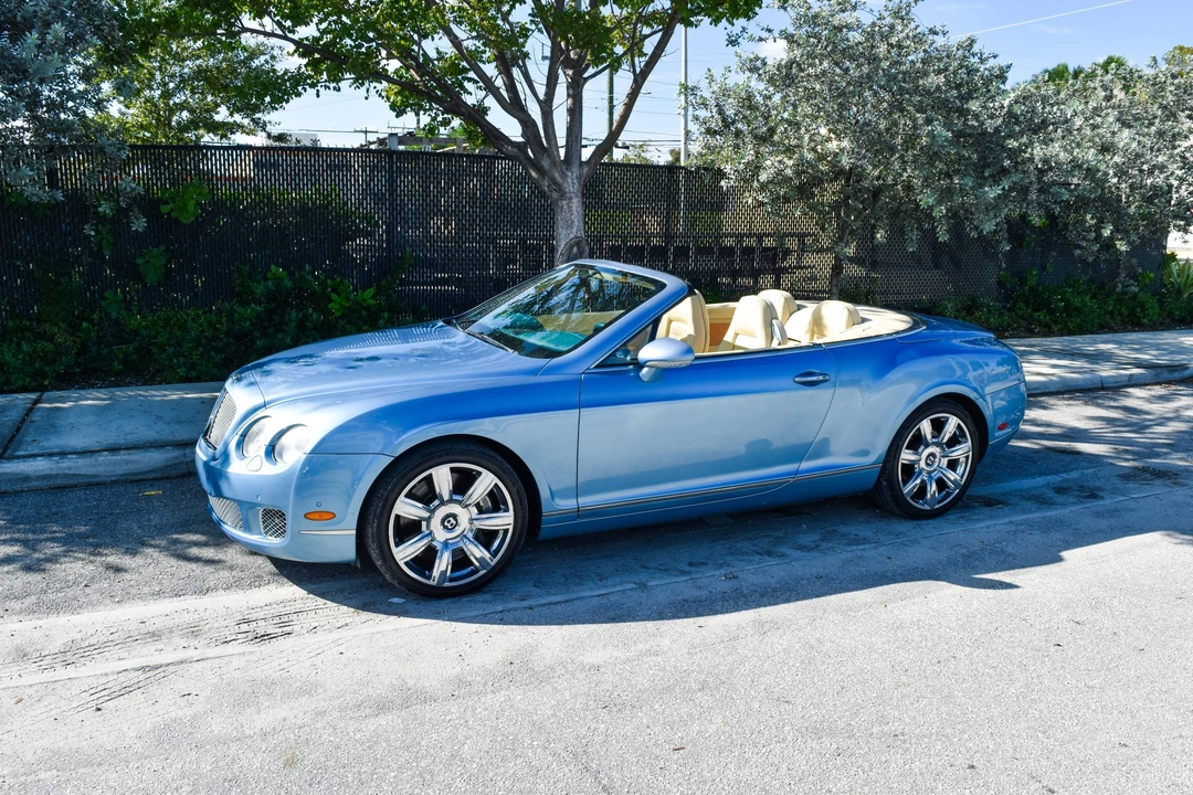 2007 Bentley Continental GTC - Image 7 of 31