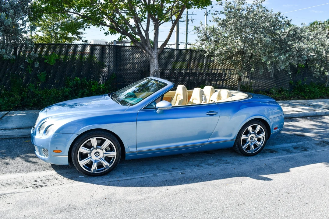 2007 Bentley Continental GTC - Image 8 of 31