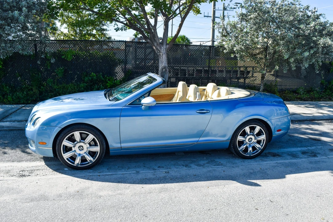 2007 Bentley Continental GTC - Image 9 of 31