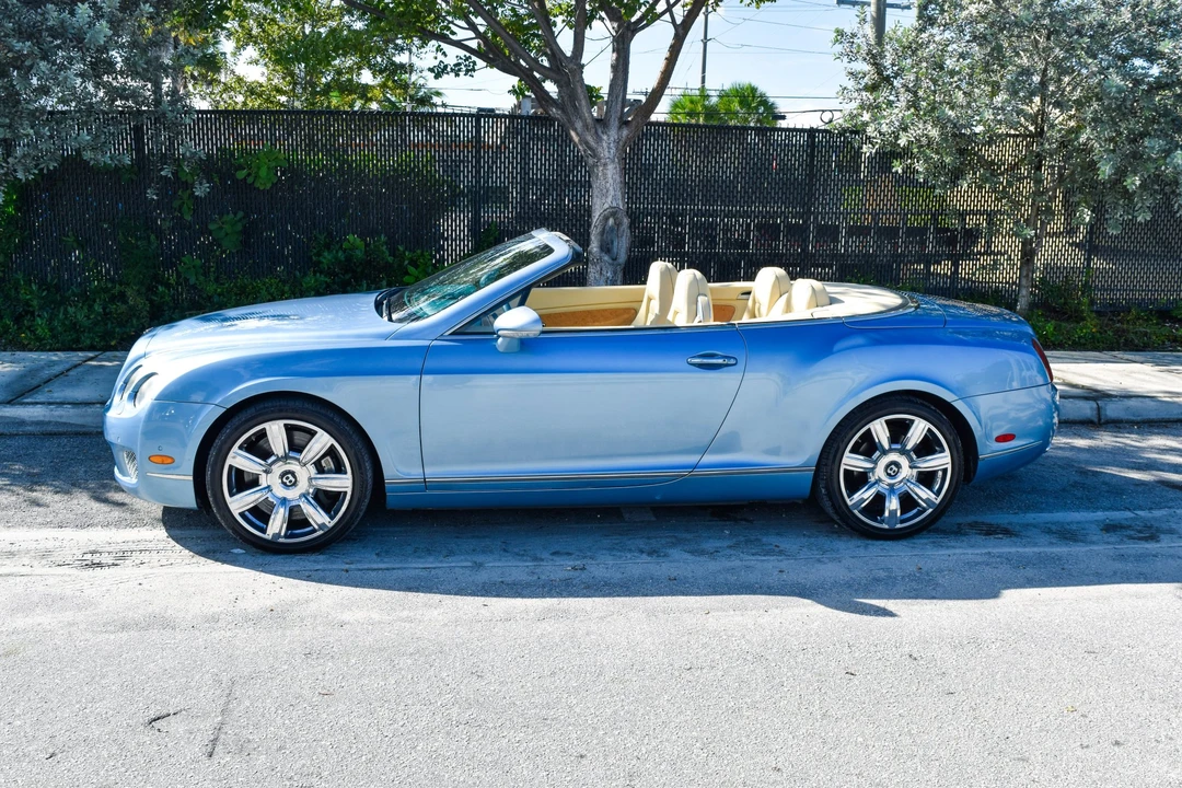 2007 Bentley Continental GTC - Image 10 of 31