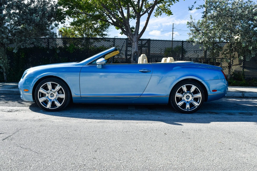 2007 Bentley Continental GTC - Image 13 of 31