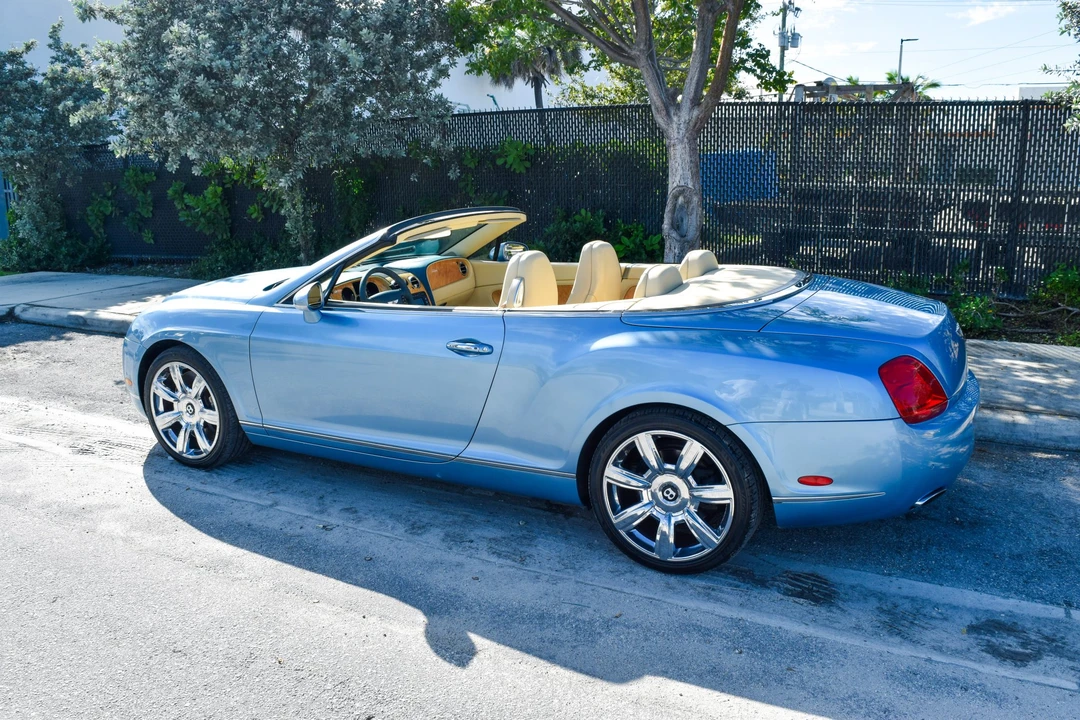 2007 Bentley Continental GTC - Image 16 of 31