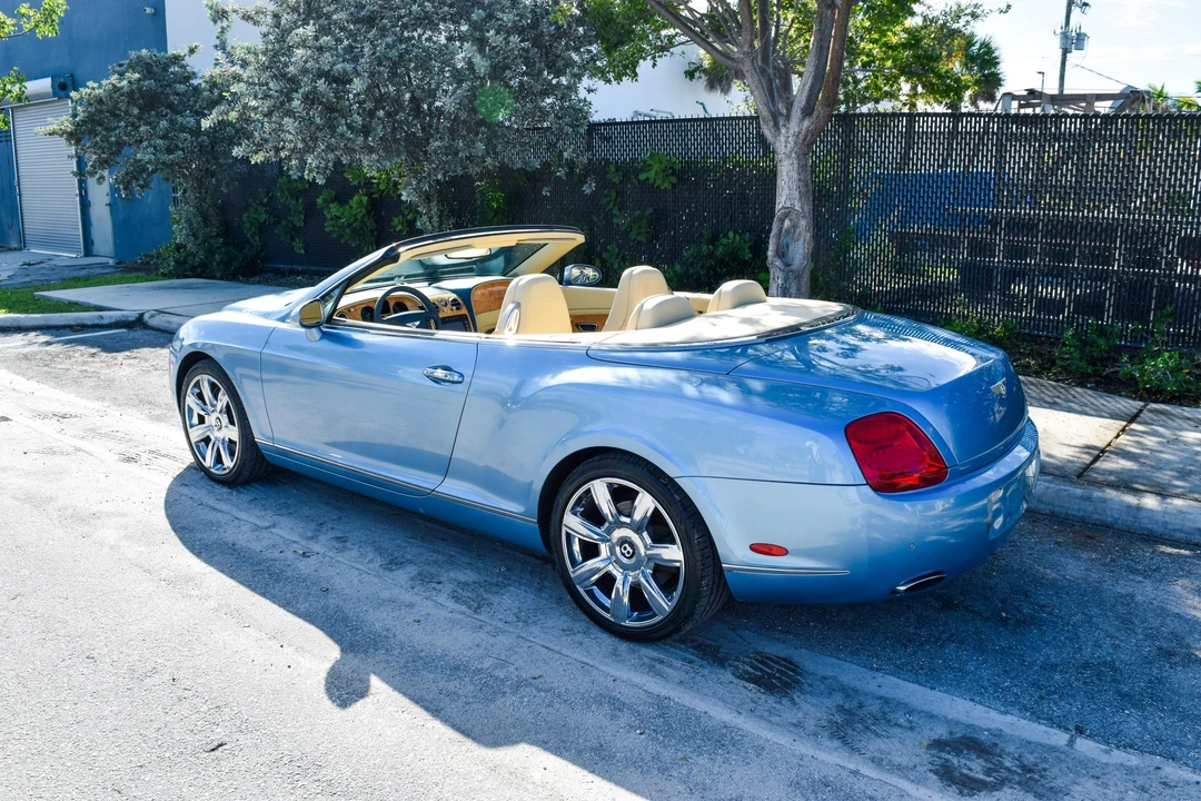 2007 Bentley Continental GTC - Image 18 of 31