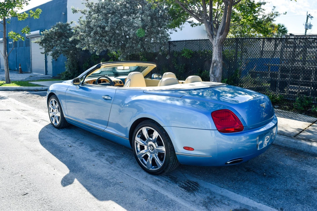 2007 Bentley Continental GTC - Image 19 of 31