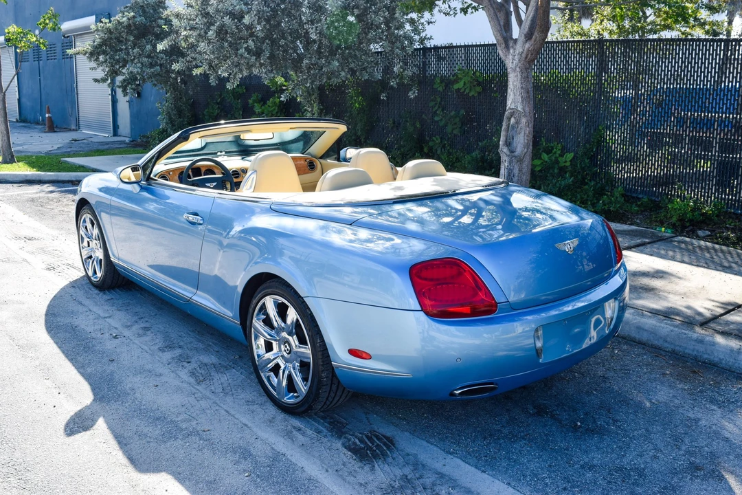 2007 Bentley Continental GTC - Image 20 of 31