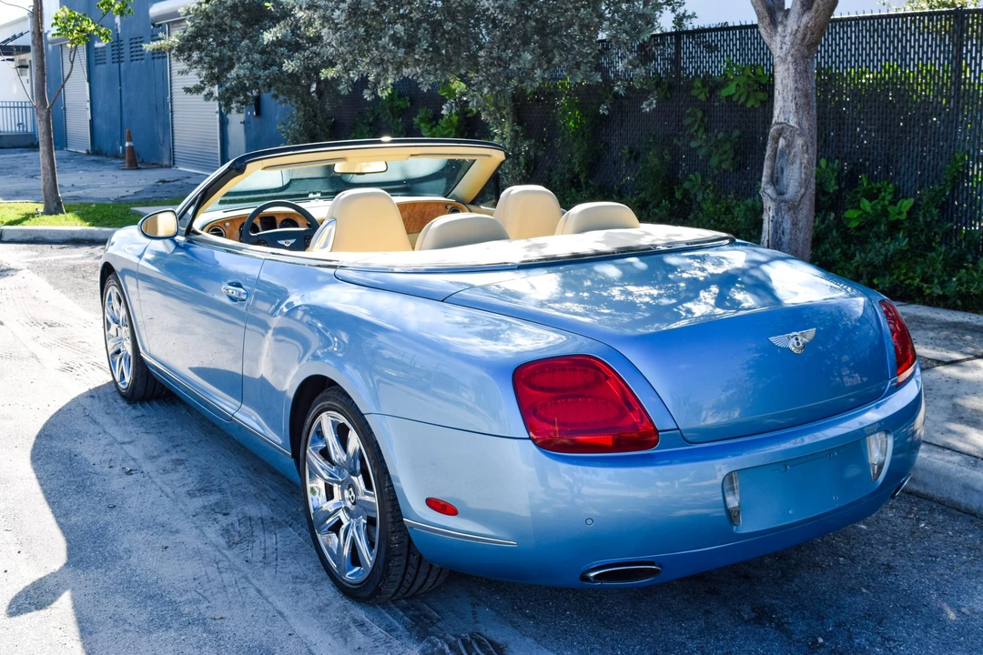 2007 Bentley Continental GTC - Image 21 of 31