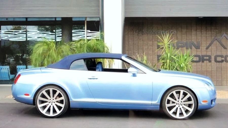 2007 Bentley Continental GTC - Image 2 of 20