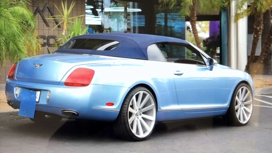 2007 Bentley Continental GTC - Image 3 of 20