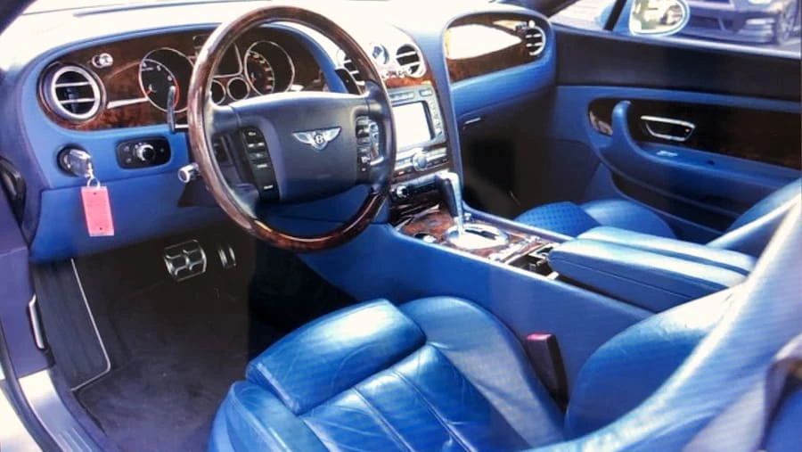 2007 Bentley Continental GTC - Image 11 of 20