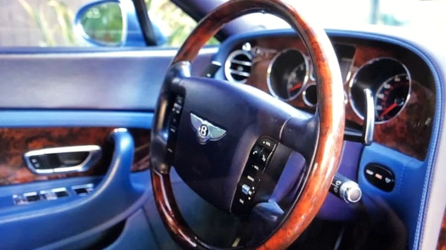 2007 Bentley Continental GTC - Image 17 of 20