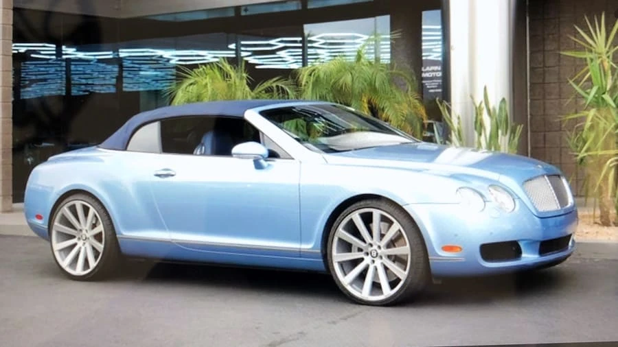 2007 Bentley Continental GTC - Image 6 of 20