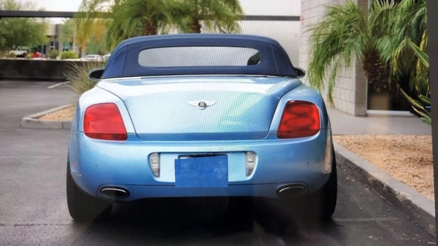 2007 Bentley Continental GTC - Image 7 of 20