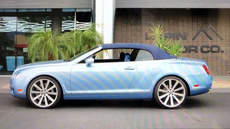 2007 Bentley Continental GTC - Image 9 of 20