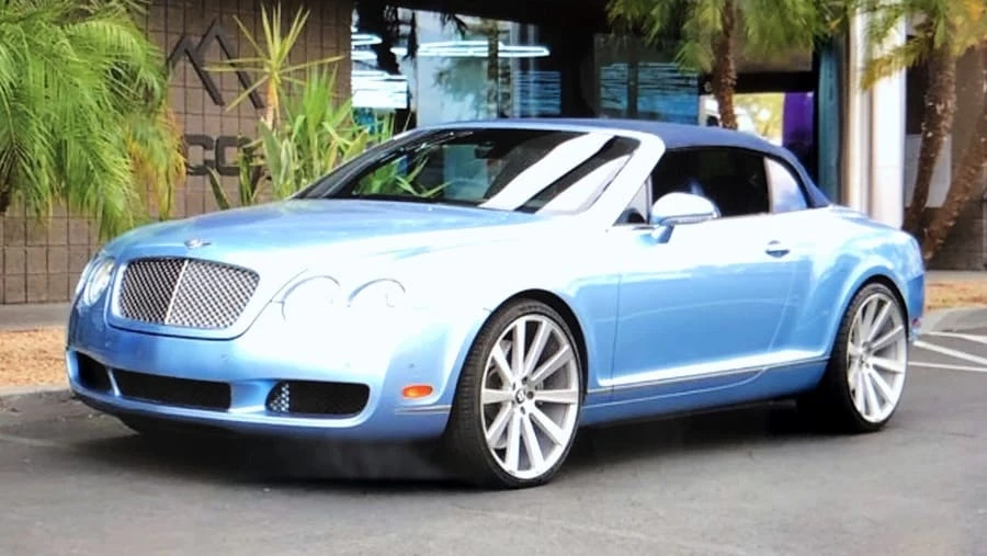 2007 Bentley Continental GTC - Image 10 of 20