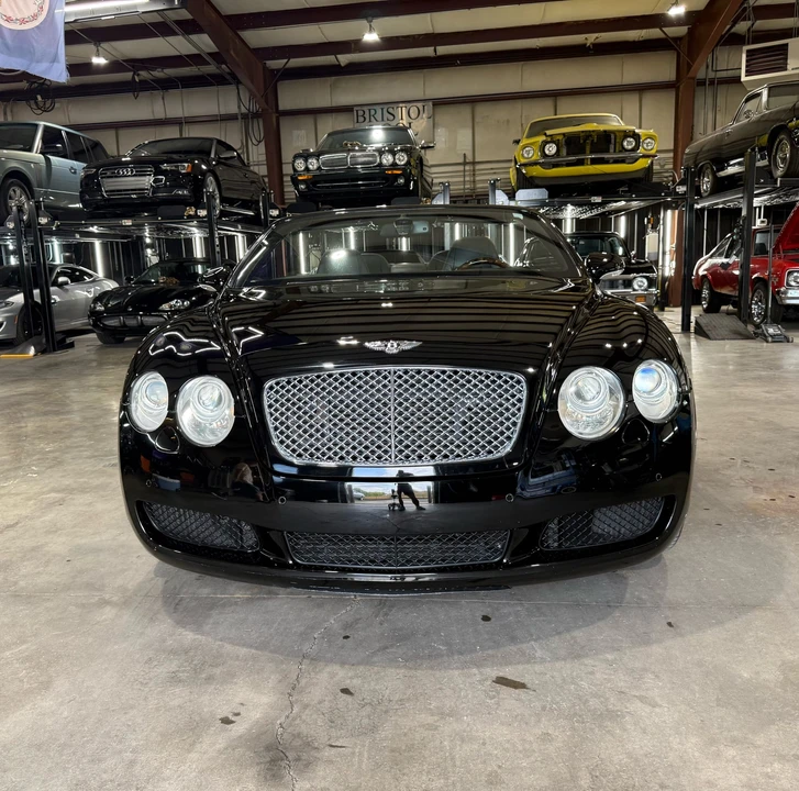 2007 Bentley Continental GTC - Image 13 of 31