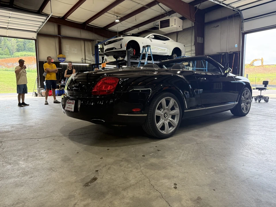 2007 Bentley Continental GTC - Image 15 of 31