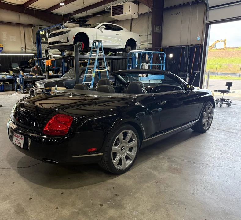 2007 Bentley Continental GTC - Image 14 of 31