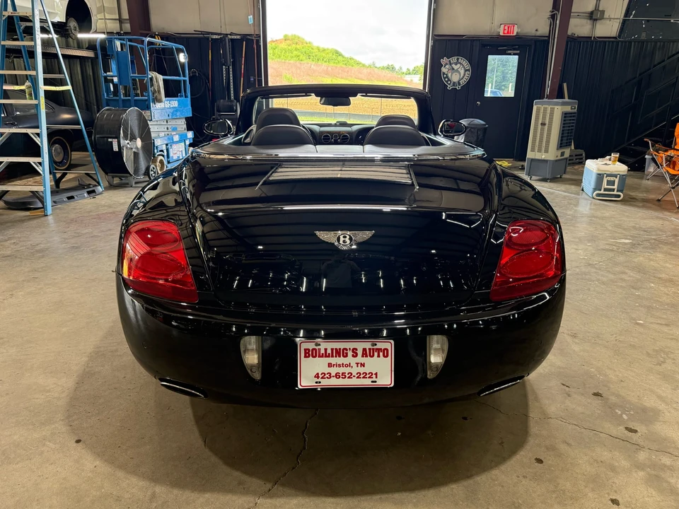 2007 Bentley Continental GTC - Image 17 of 31
