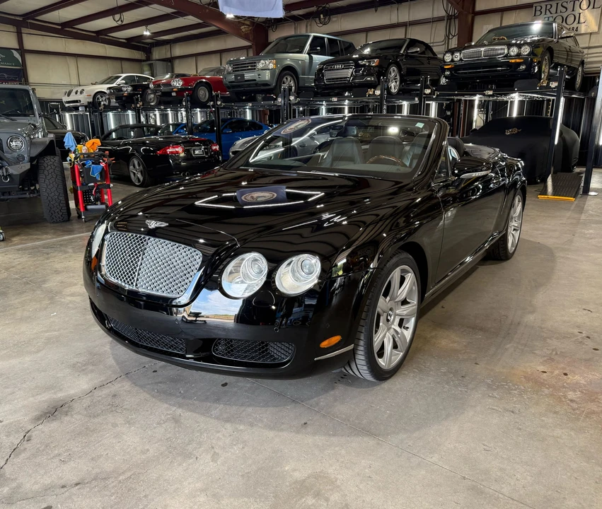 2007 Bentley Continental GTC - Image 20 of 31