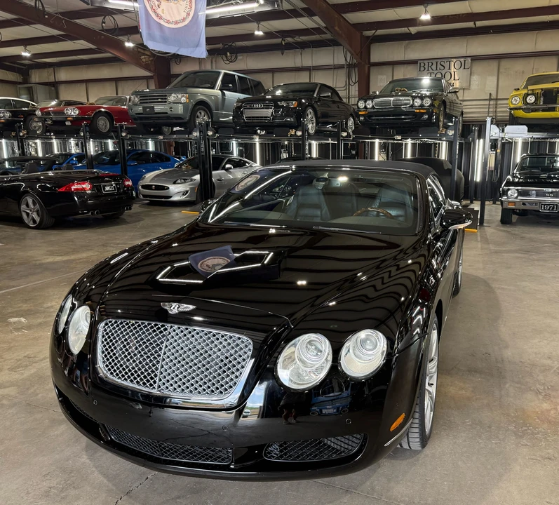 2007 Bentley Continental GTC - Image 27 of 31