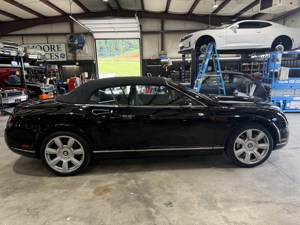 2007 Bentley Continental GTC - Image 23 of 31