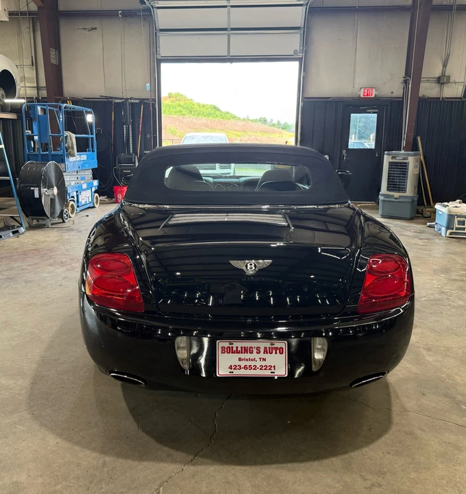 2007 Bentley Continental GTC - Image 25 of 31