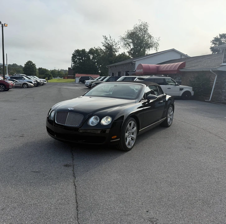2007 Bentley Continental GTC - Image 12 of 31