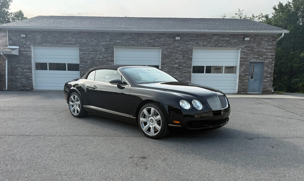 2007 Bentley Continental GTC - Image 7 of 31