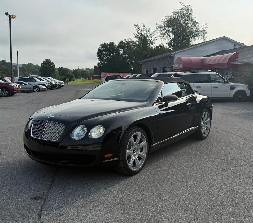 2007 Bentley Continental GTC - Image 11 of 31