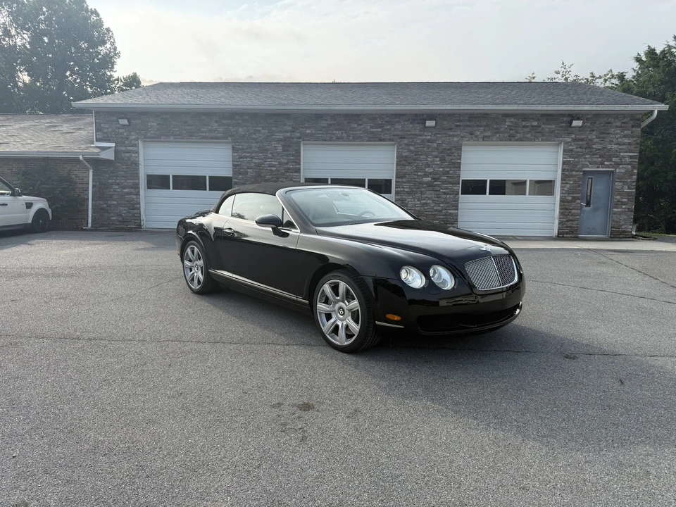 2007 Bentley Continental GTC - Image 8 of 31