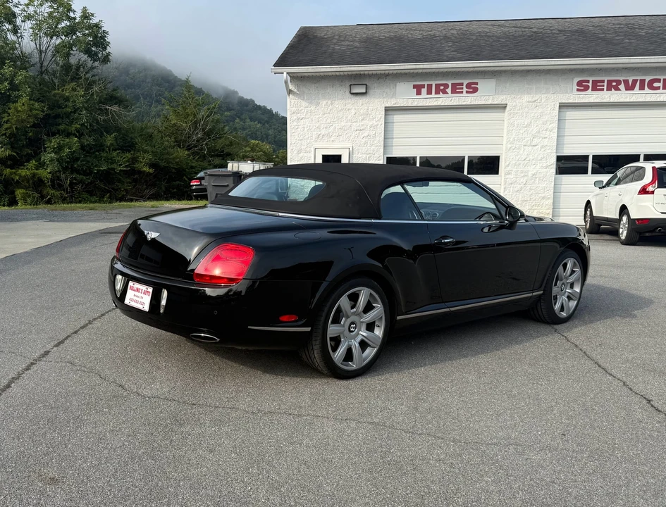2007 Bentley Continental GTC - Image 9 of 31