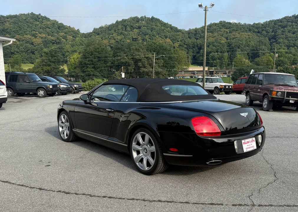 2007 Bentley Continental GTC - Image 10 of 31