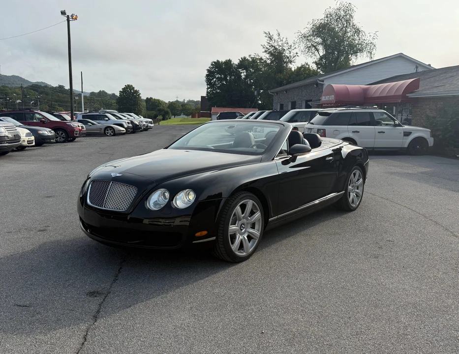 2007 Bentley Continental GTC - Image 6 of 31