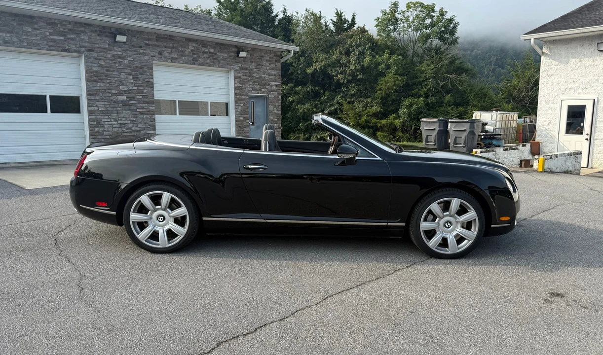 2007 Bentley Continental GTC - Image 2 of 31