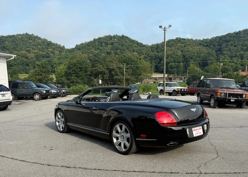 2007 Bentley Continental GTC - Image 4 of 31