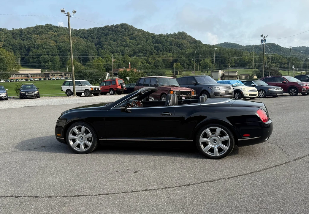 2007 Bentley Continental GTC - Image 5 of 31
