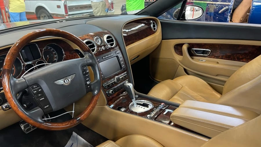 2007 Bentley Continental GTC - Image 4 of 10