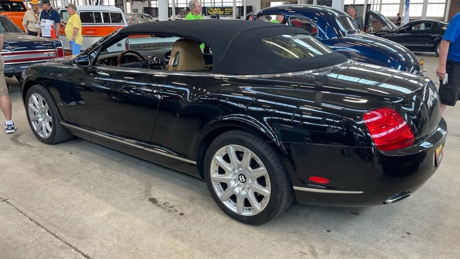 2007 Bentley Continental GTC - Image 3 of 10