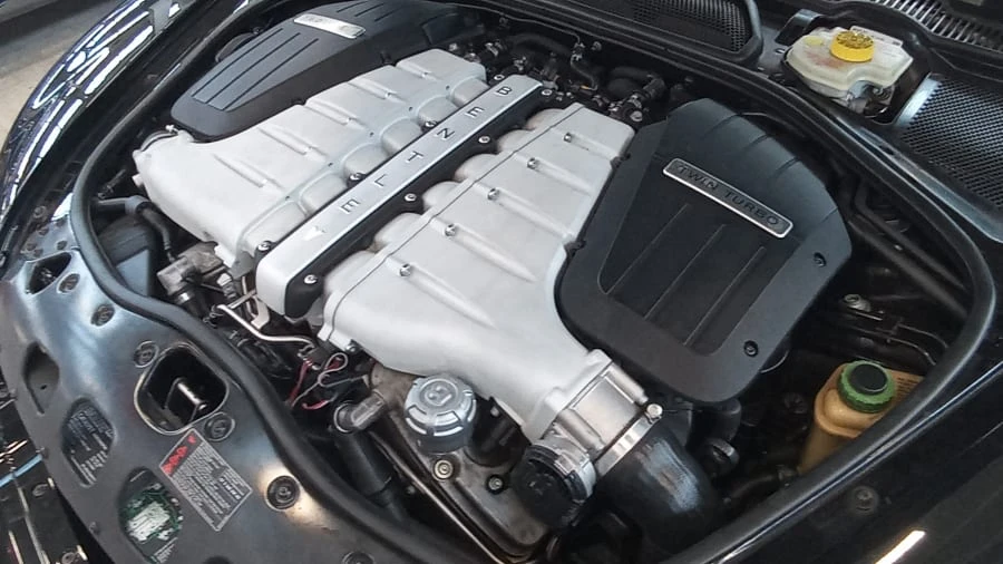 2007 Bentley Continental GTC - Image 8 of 10