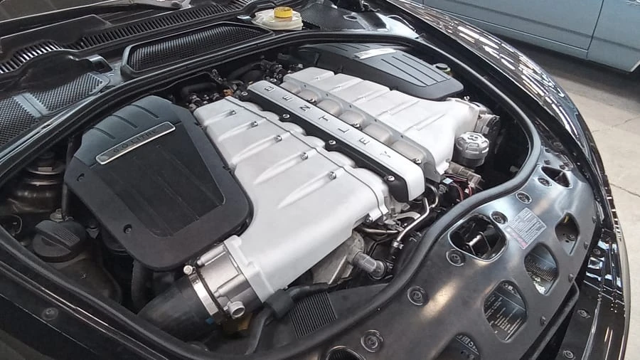 2007 Bentley Continental GTC - Image 9 of 10