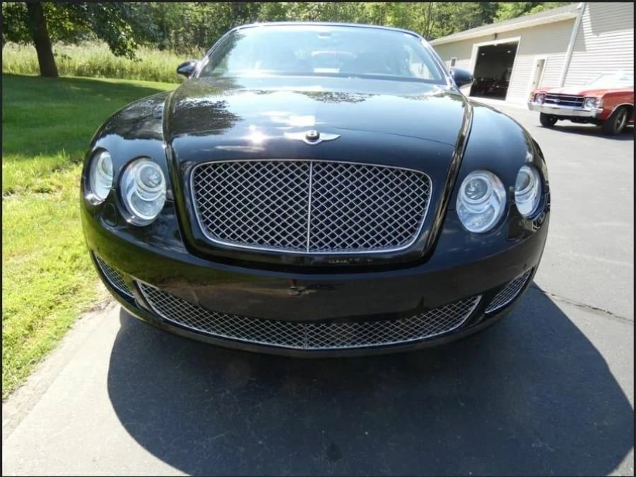 2007 Bentley Continental GTC - Image 4 of 11