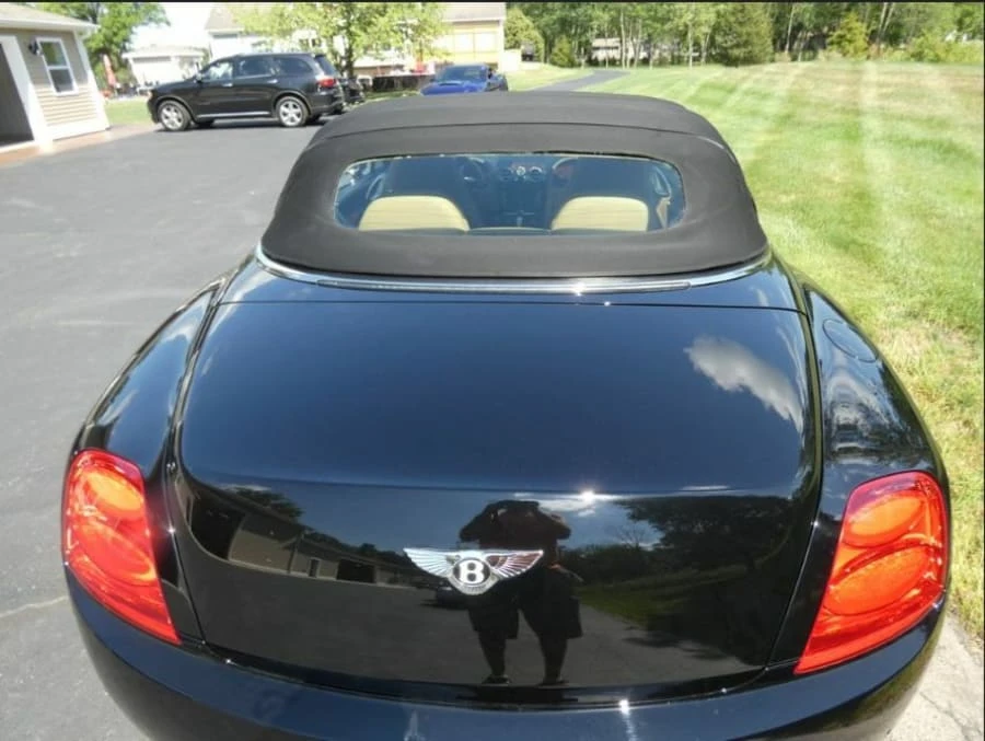 2007 Bentley Continental GTC - Image 5 of 11