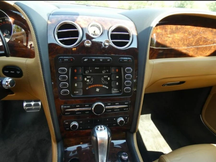 2007 Bentley Continental GTC - Image 8 of 11
