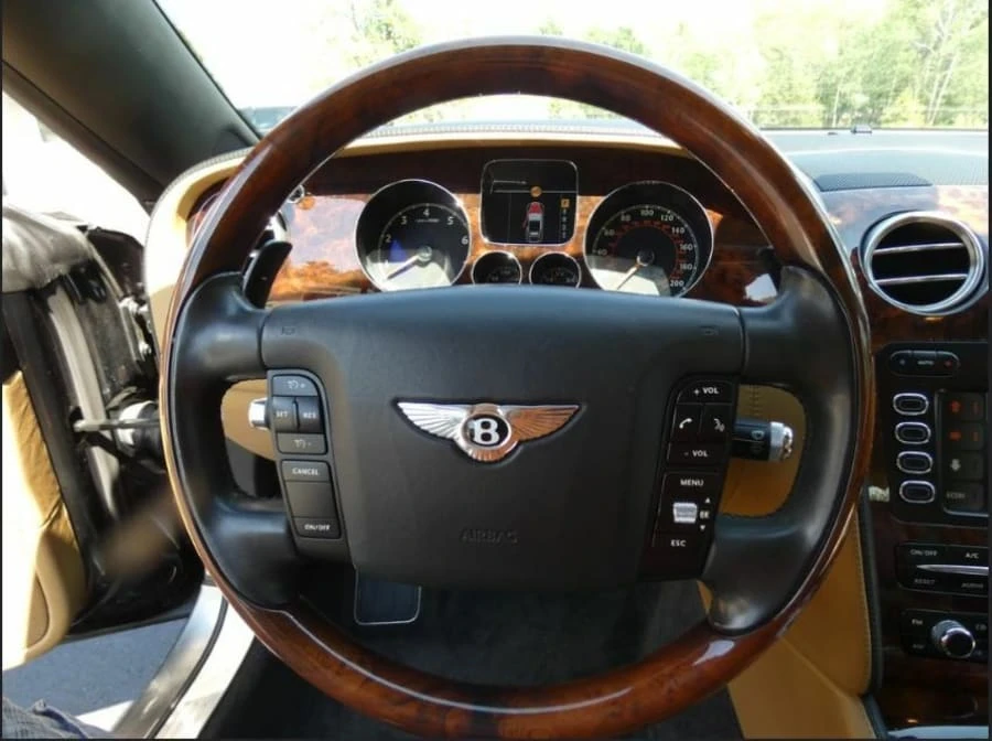 2007 Bentley Continental GTC - Image 7 of 11