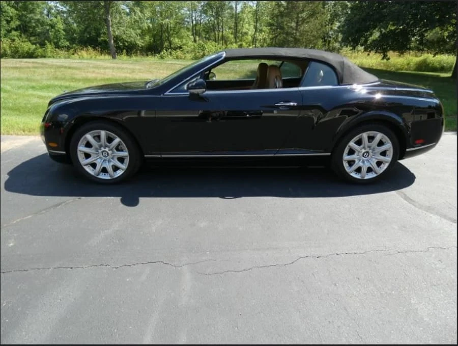 2007 Bentley Continental GTC - Image 2 of 11