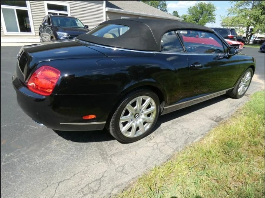 2007 Bentley Continental GTC - Image 3 of 11