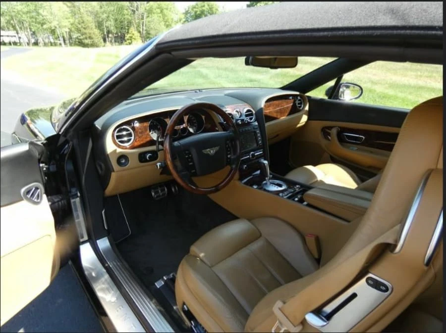 2007 Bentley Continental GTC - Image 10 of 11