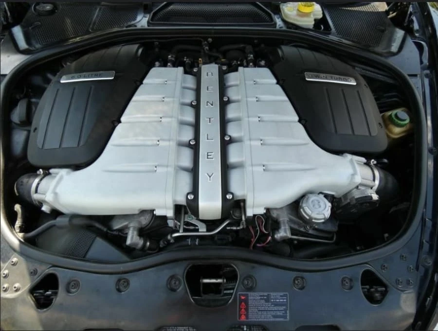2007 Bentley Continental GTC - Image 11 of 11