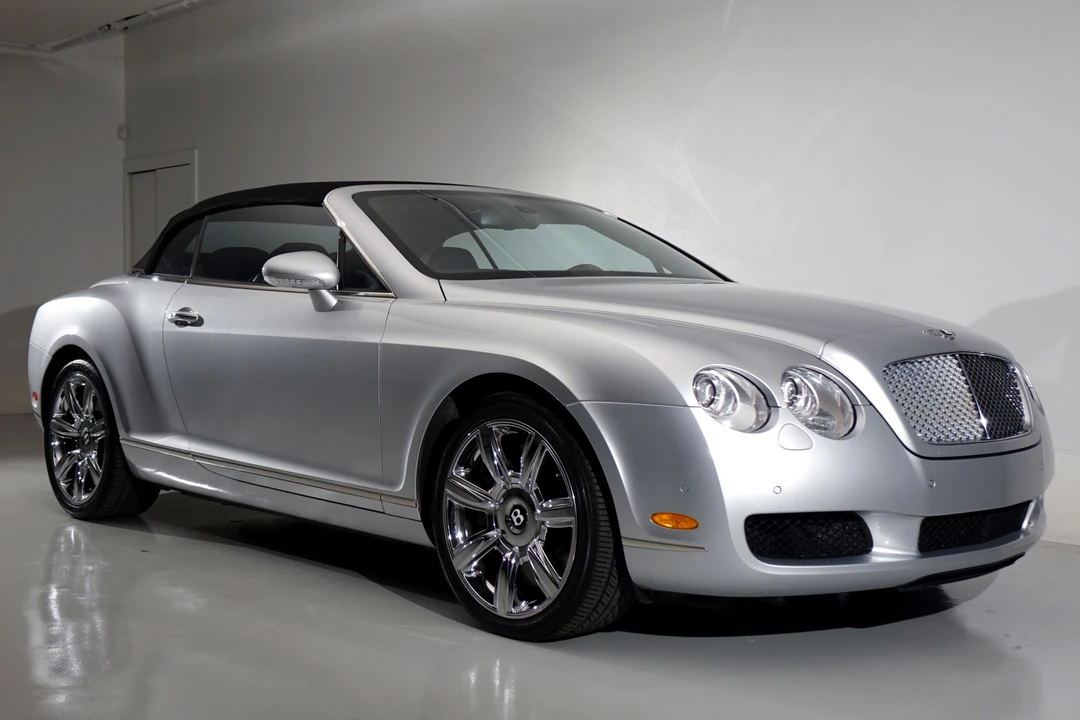 2007 Bentley Continental GTC - Image 11 of 31